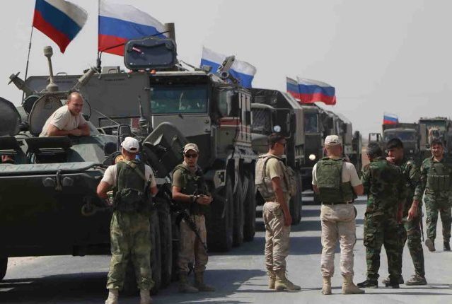 هلسنكي: مناقشة إزالة القواعد العسكرية الروسية في سوريا