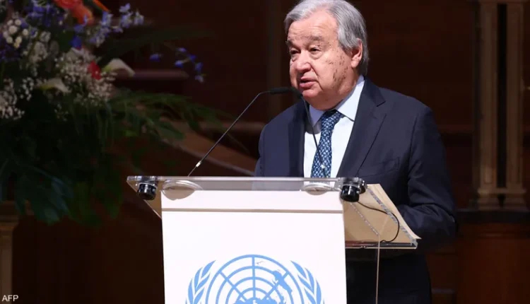 الأمم المتحدة تحذر من تداعيات انتهاء معاهدة "نيو ستارت"