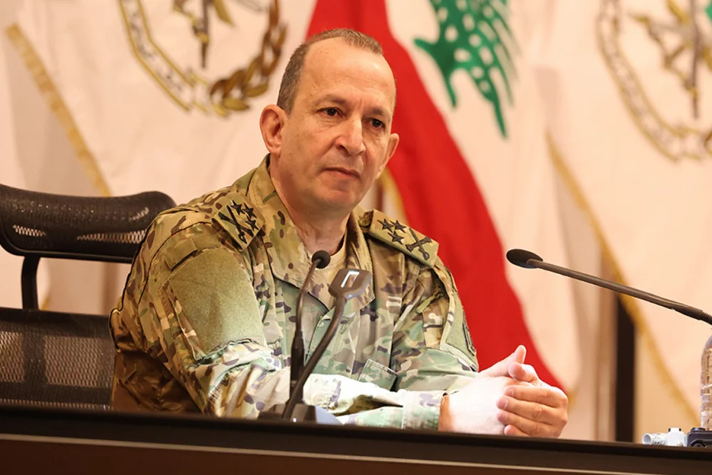 هيكل إلى واشنطن... وهذه لائحة الشخصيات التي سيلتقيها