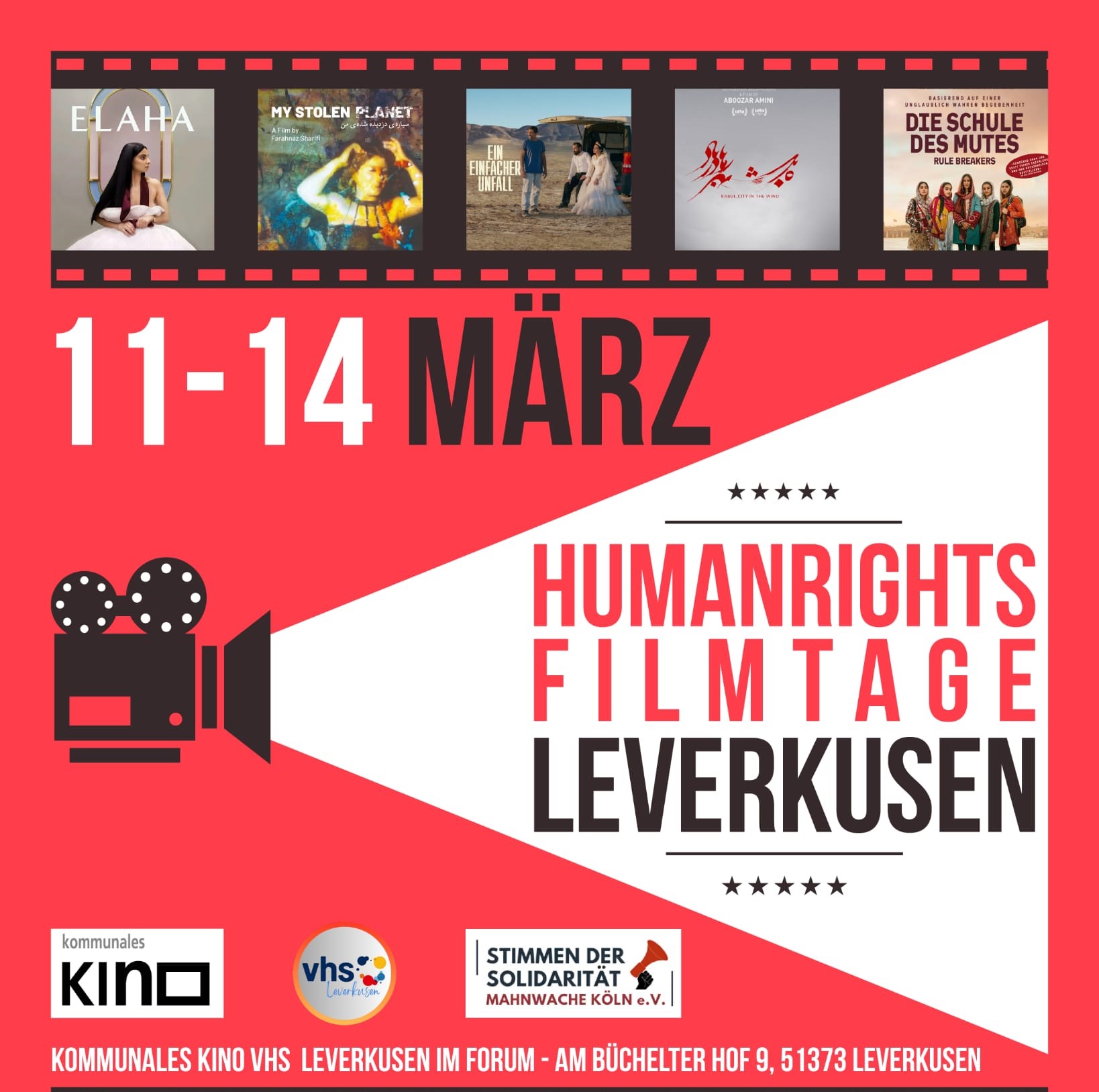 Direniş, hafıza ve dayanışma Leverkusen’de buluşuyor