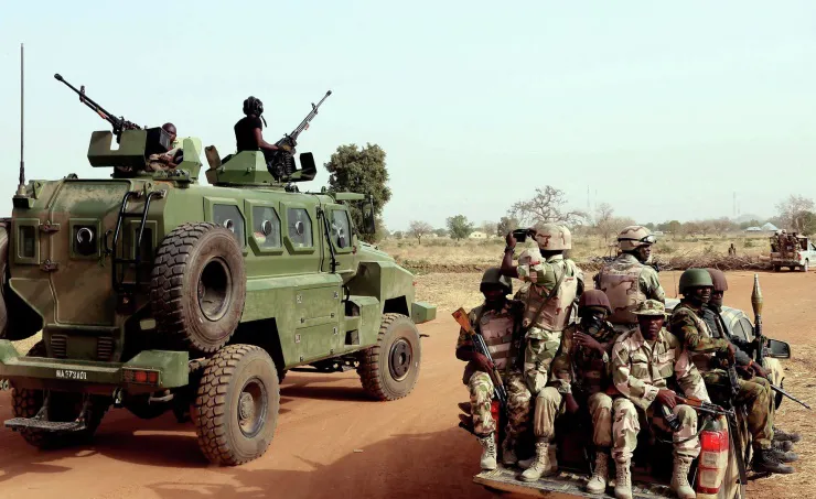 38 قتيلاً جراء هجوم مسلّح غرب نيجيريا