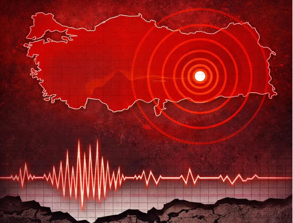 Li Mereşê erdhej çêbû