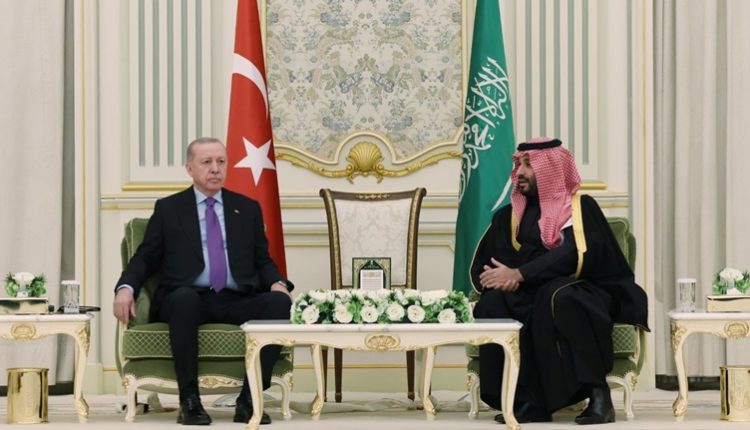 تركيا والسعودية تدعمان وقف إطلاق النار في سوريا