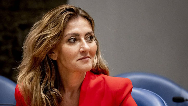 Dîlan Yeşilgoz bû Wezîra Parastinê ya Hollandayê