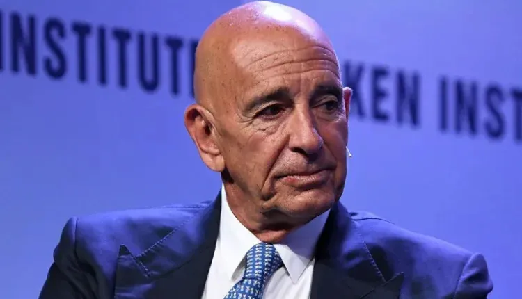 باراك يرهن استقرار العراق بقيادة تتماشى مع "خطة ترامب للسلام