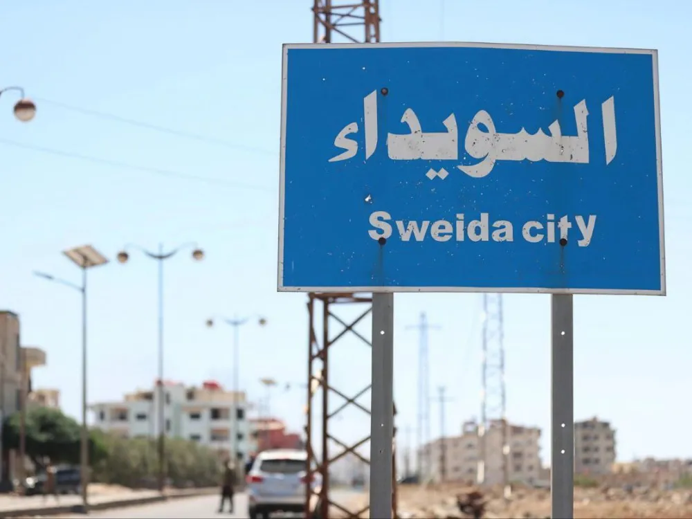 بوساطة أمريكية.. مفاوضات بين دمشق وقيادات السويداء لإنهاء التوتر في الجنوب