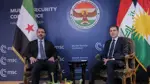 نيجيرفان بارزاني وأسعد الشيباني يبحثان حقوق المكونات وضمانات الكرد الدستورية في سوريا