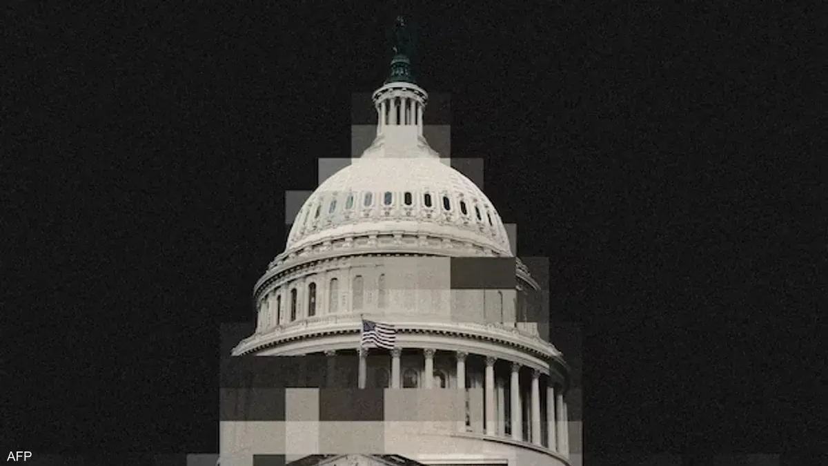 توقيف مراهق "مدجج بالسلاح" ركض نحو مبنى الكونغرس