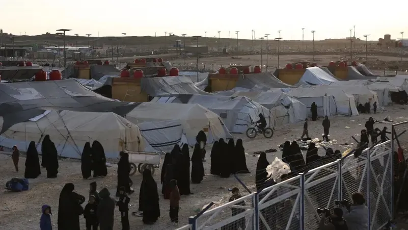 الحكومة الأسترالية تنفي "رسمياً" التخطيط لاستعادة عوائل داعش من مخيم الهول