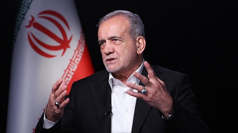 İran Cumhurbaşkanı emri verdi: ABD ile görüşün