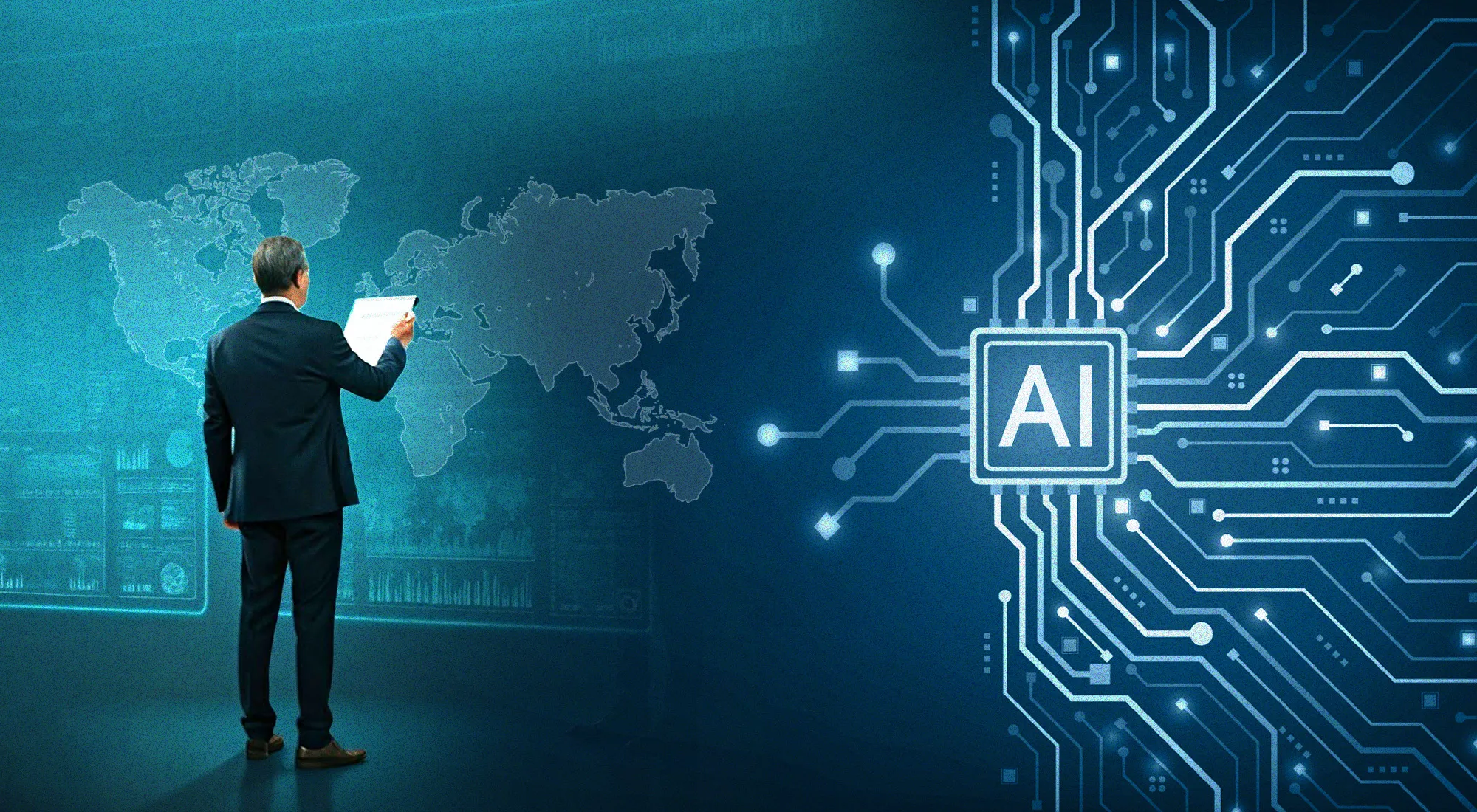 غوتيريش: مستقبل الذكاء الاصطناعي لا يمكن تركه رهينة لأهواء "بضعة مليارديرات"