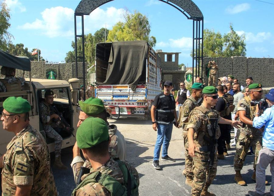 عباس يريد توريط الجيش اللبناني في أمن المخيّمات