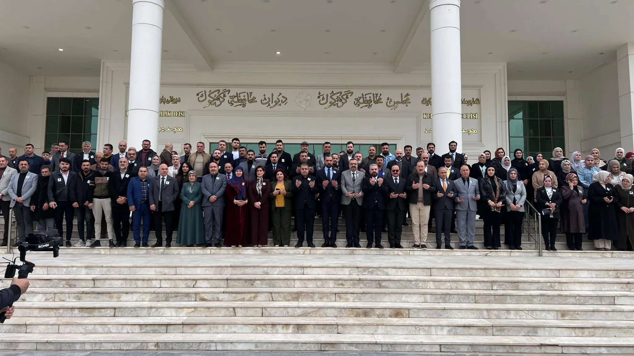 Kerkük’te 'Bağdat Paketi' tartışması