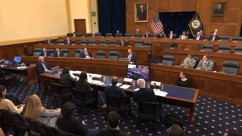 Dîmenên kuştina şervanên kurd li Amerîka rastî bertekan hat