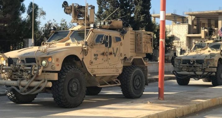 المركزية الأميركية: نفذنا 5 ضربات ضد تنظيم داعش في سوريا 