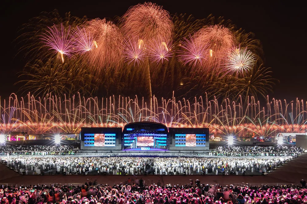 تركي آل الشيخ يؤكد استقطاب موسم الرياض لـ 17 مليون زائر 2025