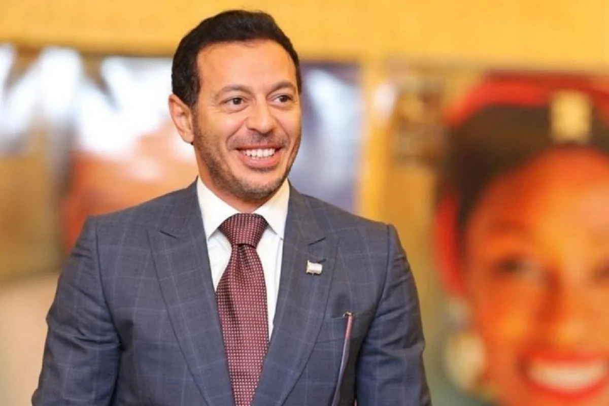 مصطفى شعبان: مسلسل "درش" سيكون مفاجأة رمضان للمشاهدين