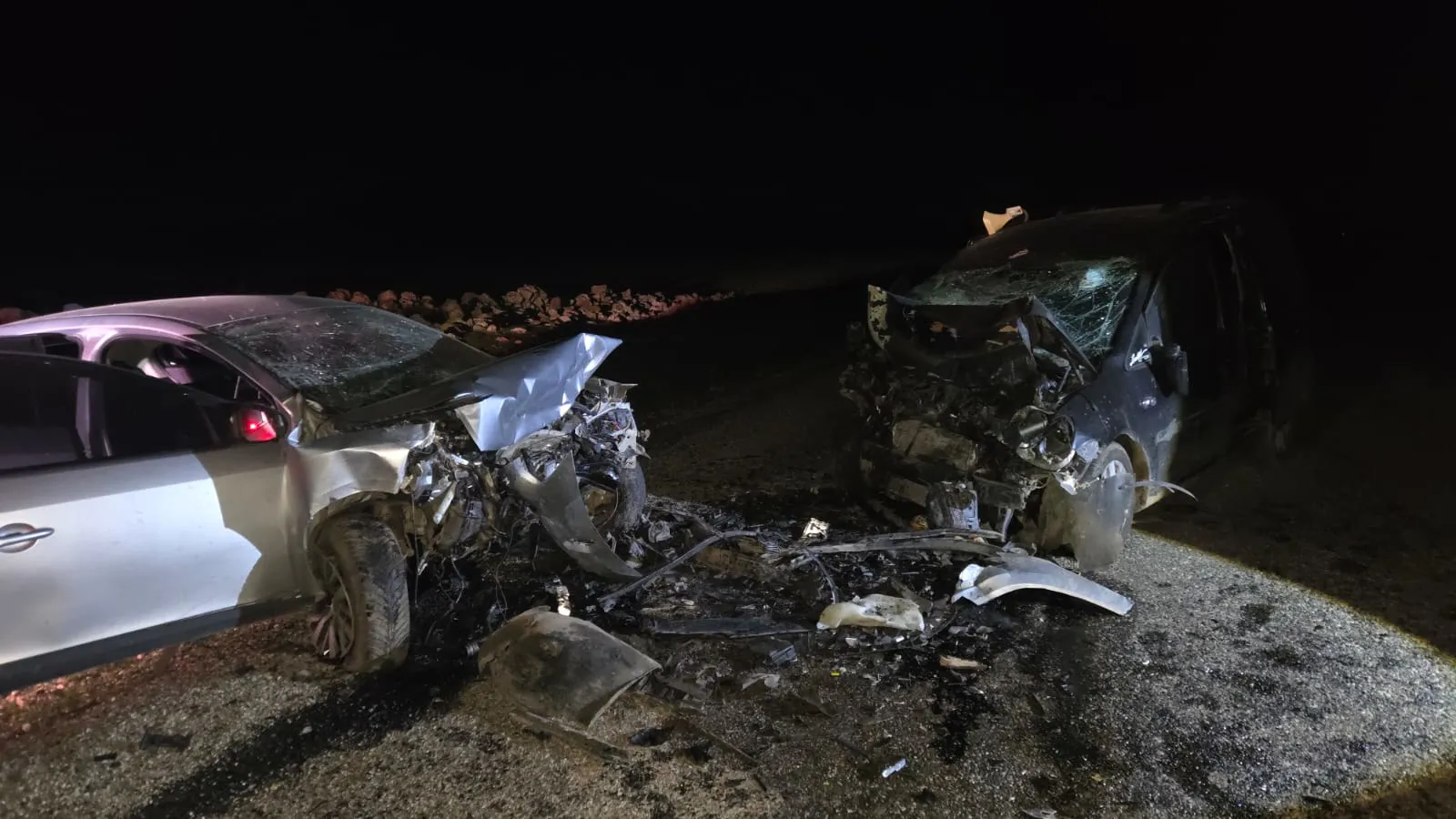 Li Amedê di bûyereke trafîkê de 5 kesan canê xwe ji dest da