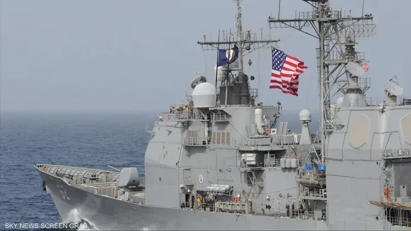 حشود عسكرية أميركية "استثنائية" في إسرائيل