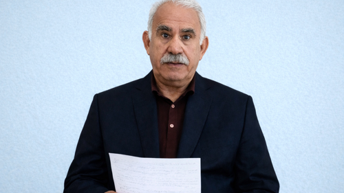 عبد الله أوجلان يوجّه رسالةً جديدة في الذكرى الأولى لنداء "السلام والمجتمع الديمقراطي"