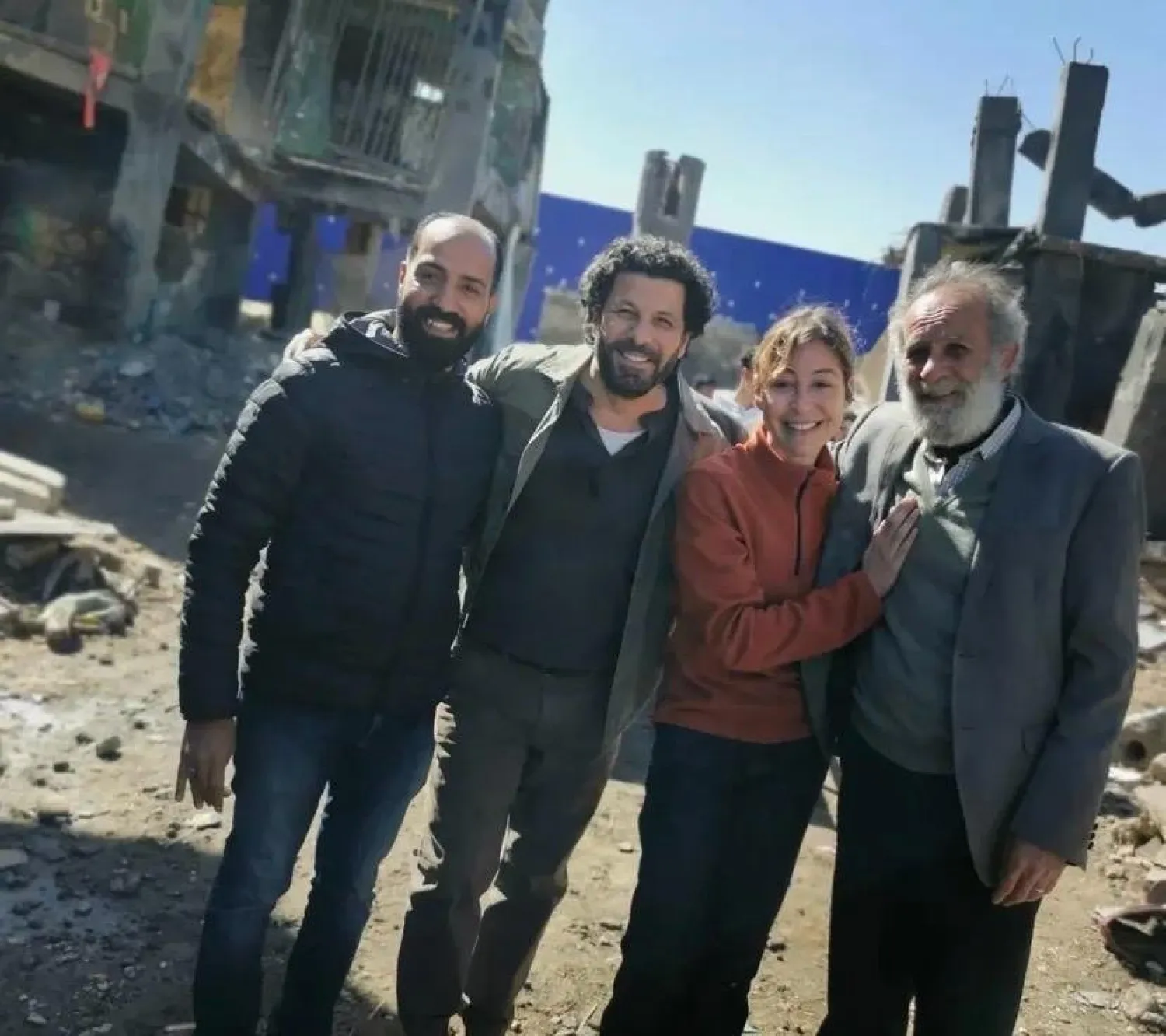 مسلسل "صحاب الأرض" الرمضاني يثير غضباً في إسرائيل