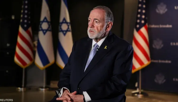 غضب عربي ضد تصريحات السفير الأميركي حول سيطرة إسرائيل على الشرق الأوسط