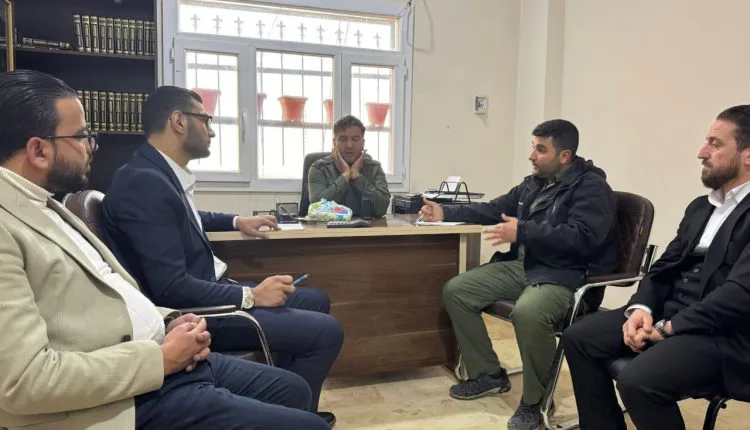 دمشق تعلن تسلّم مديرية الأمن في كوباني وبدء توحيد الهياكل الإدارية مع "الآسايش"