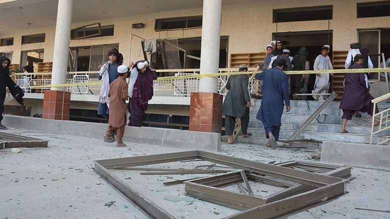 Di mizgeftê de teqîn: Bi dehan mirî û birîndar