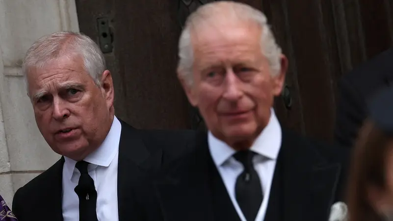 على خلفية توقيف أندرو.. الملك تشارلز: العدالة يجب أن تأخذ مجراها