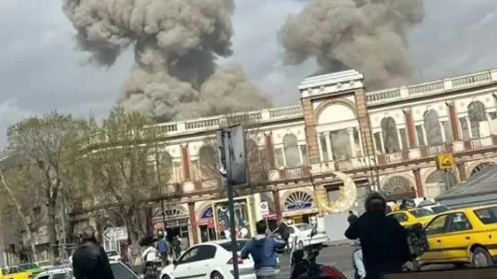 إسرائيل تطلق هجوماً "استباقياً" ضد إيران