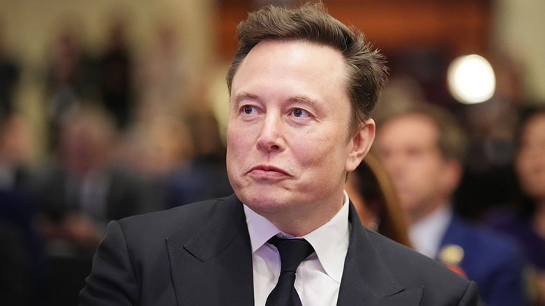 Bû yekem: Serweta Elon Musk ji 800 milyar dolarî derbas bû