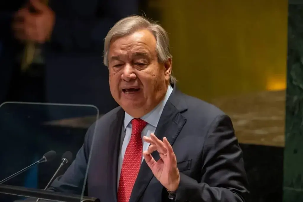 غوتيريش يدعو باكستان وأفغانستان إلى وقف إطلاق النار والحل الدبلوماسي