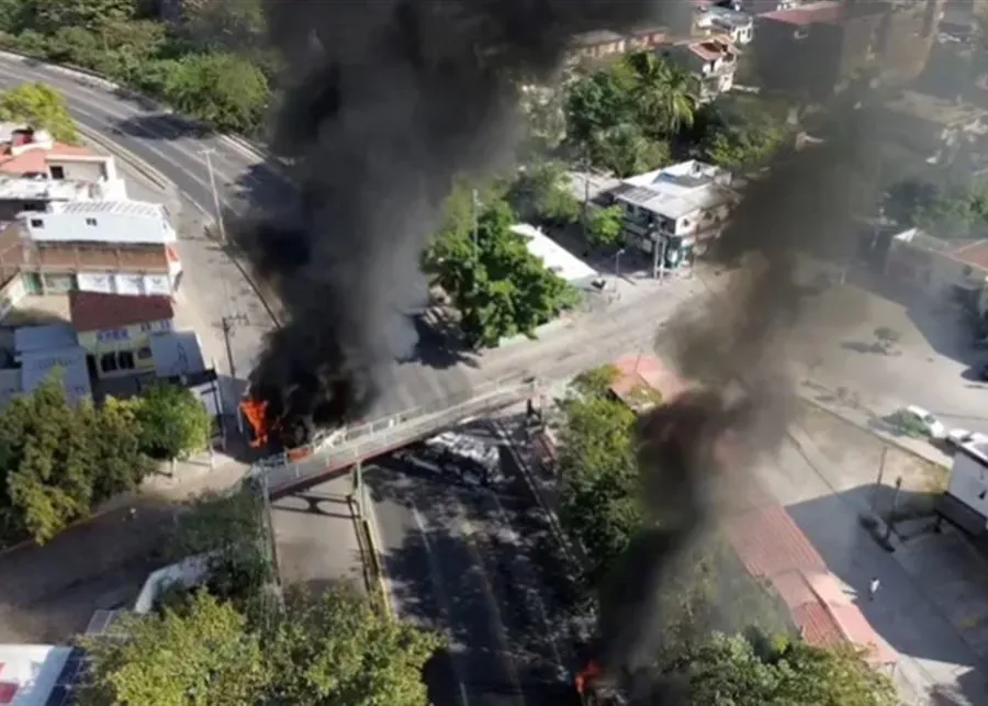 ولايات المكسيك تشتعل.. أنصار إل مينشو يلوحون بإراقة الدماء