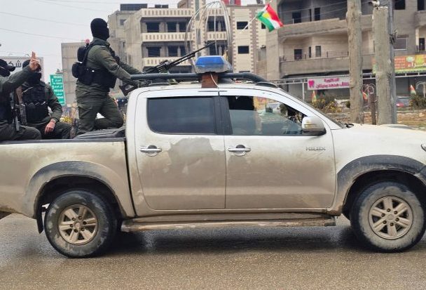 بعد الحسكة.. الأمن الحكومي يدخل اليوم إلى القامشلي