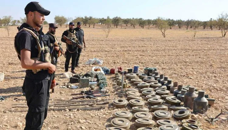 فريزر تطالب بدعم دولي لتطهير سوريا من الذخائر غير المنفجرة وتعزيز حماية الأطفال