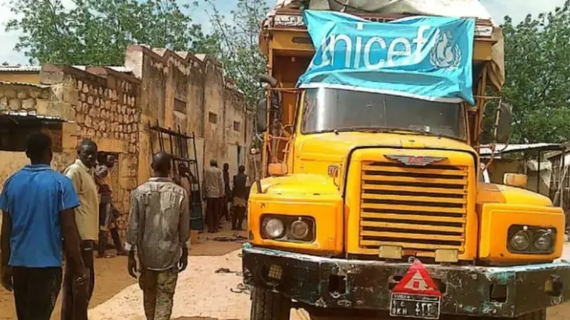 برنامج الغذاء العالمي: مساعدات تدخل كردفان لأول مرة منذ عامين