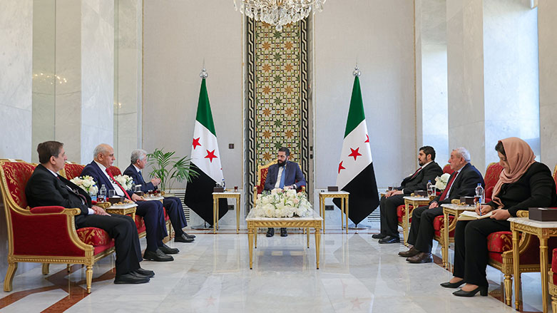 Şera bo ENKSê: Mafên kurdan dê bên garantîkirin