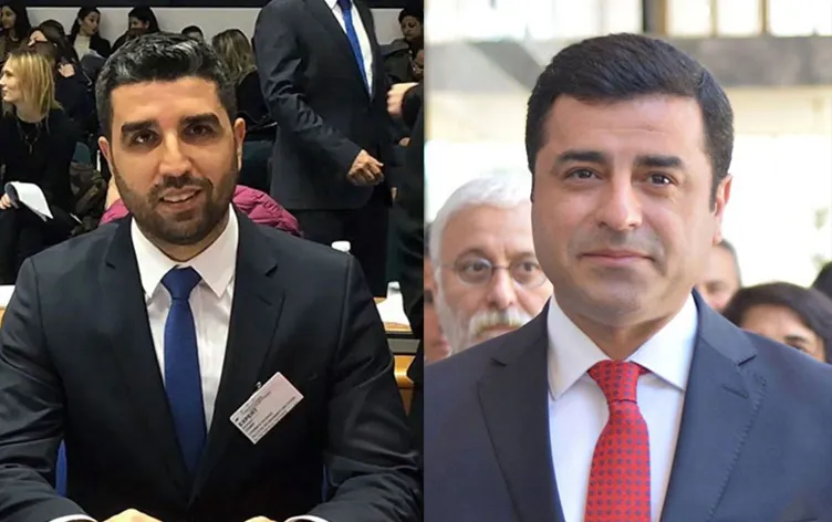 Selahattin Demirtaş’ın avukatına bir ceza daha