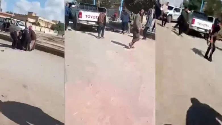 Suriye güçleri ile aşiret mensupları çatıştı: 2 ölü