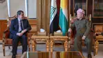 Başkan Barzani ve Mazlum Abdi görüştü