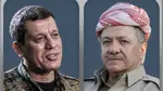 Başkan Barzani Mazlum Abdi’yle görüştü