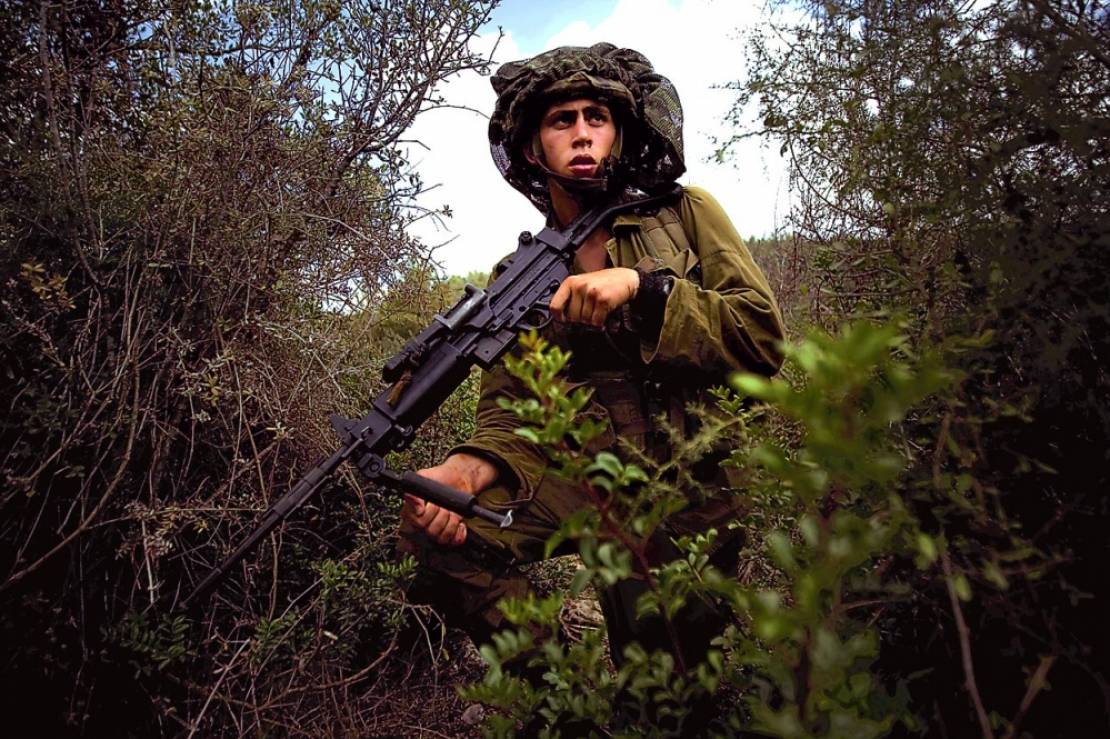 وحدة "شاحاف" الاسرائيلية تنفّذ عمليات في جنوب لبنان