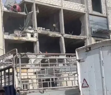 مقتل 5 أشخاص إثر سقوط صاروخ على المنطقة الصناعية في السويداء وسط استنفار جوي مكثف