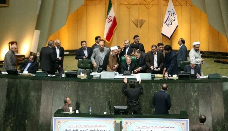 البرلمان الإيراني يصنف الجيوش الأوروبية منظمات "إرهابية" 