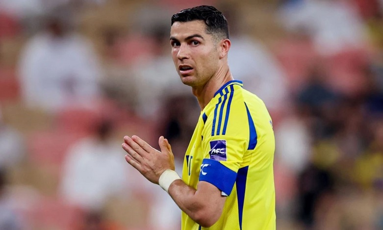 Ronaldo'dan maça çıkmama kararı