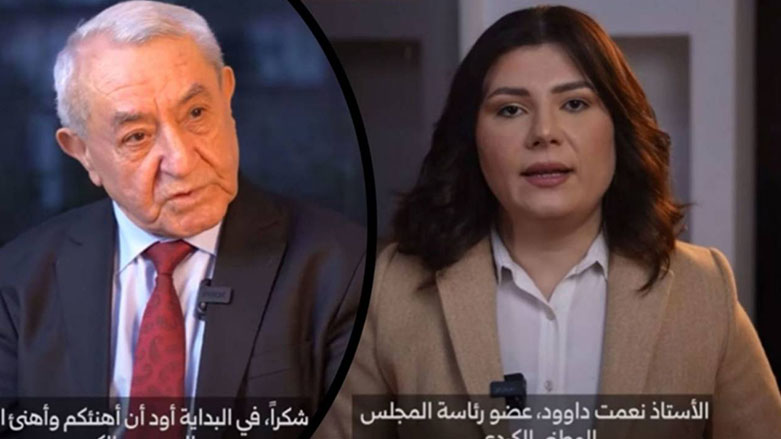 Televîzyona dewleta Sûriyê cara yekem bi kurdî weşanê dike