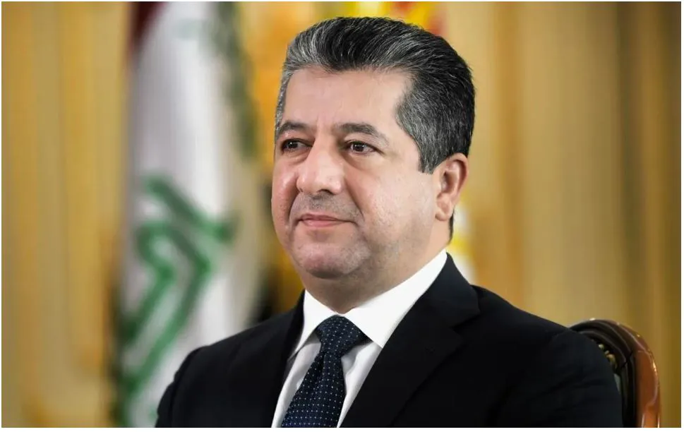 Ji Serokwezîr Mesrûr Barzanî, peyama remezanê