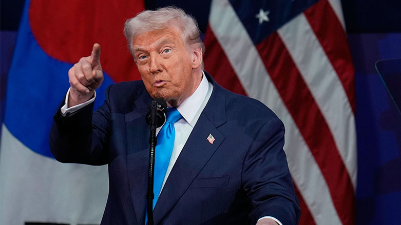 Trump: Kürtlerin İran’a saldırması harika olur