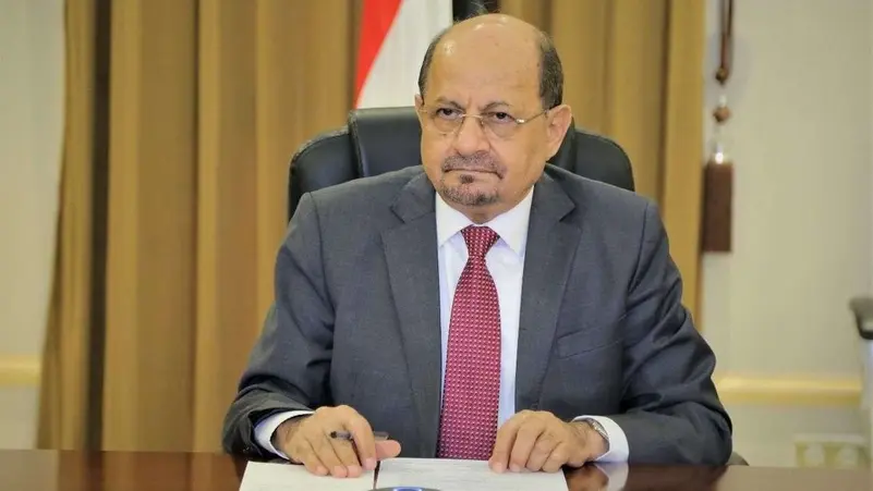 رئيس حكومة اليمن: دعم الرياض استثمار مباشر في استقرار المنطقة والسلام الإقليمي