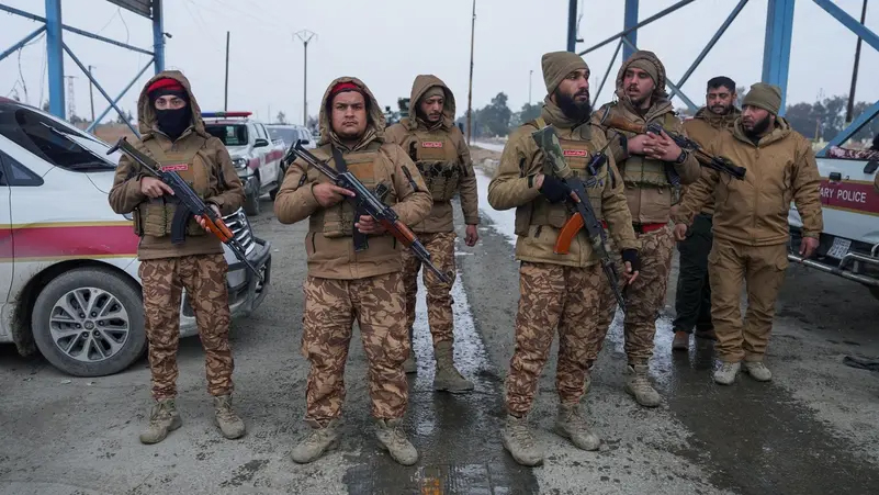 1300 داعشي وصلوا بغداد من سجون سوريا. بينهم 4 عراقيين فقط